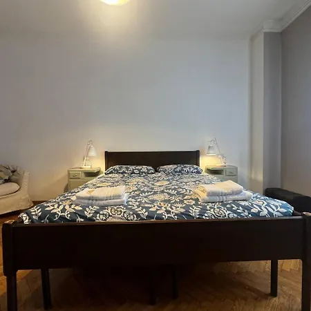 Apartment Casa Dante Vicino Metropolitana