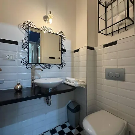 Casa Dante Vicino Metropolitana Apartment