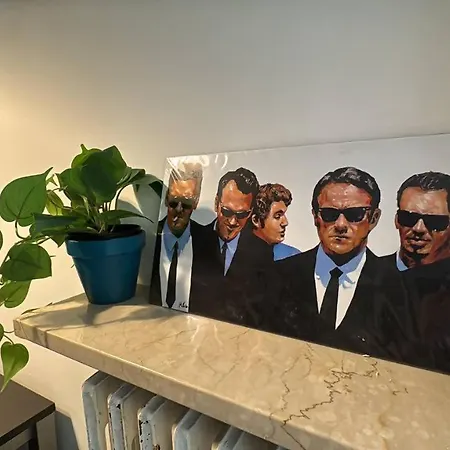 Casa Dante Vicino Metropolitana Apartment Turin