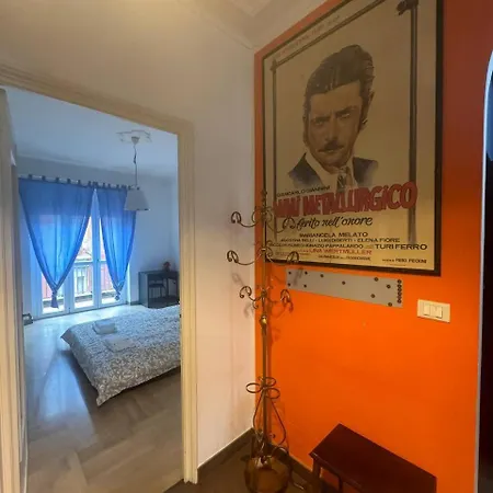 Apartment Casa Dante Vicino Metropolitana *