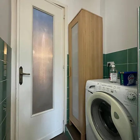 Casa Dante Vicino Metropolitana Apartment Turin
