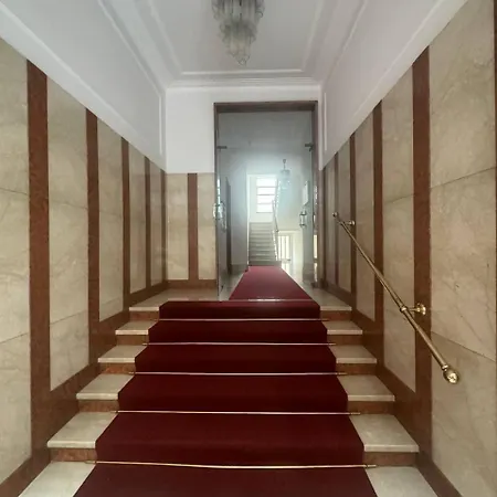 Casa Dante Vicino Metropolitana Lägenhet