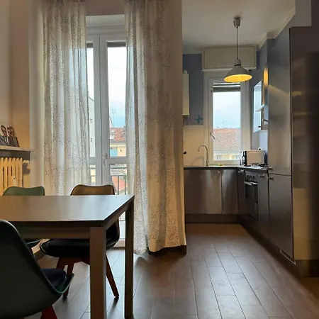 Lägenhet Casa Dante Vicino Metropolitana *