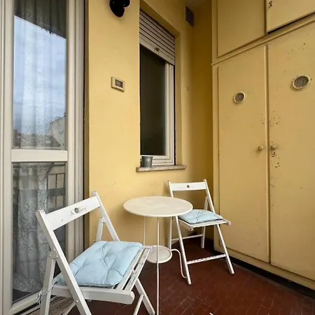 Casa Dante Vicino Metropolitana Apartment