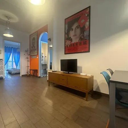 Apartment Casa Dante Vicino Metropolitana