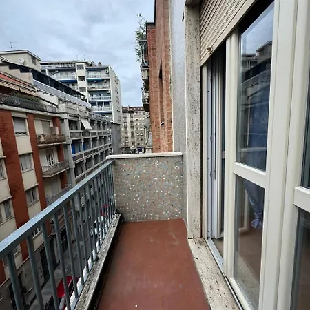 Apartment Casa Dante Vicino Metropolitana Turin