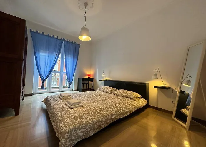 Casa Dante Vicino Metropolitana Apartment