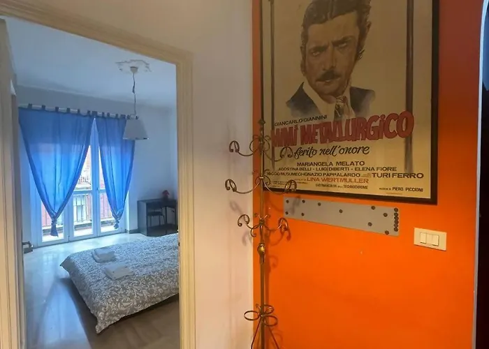 Apartment Casa Dante Vicino Metropolitana *