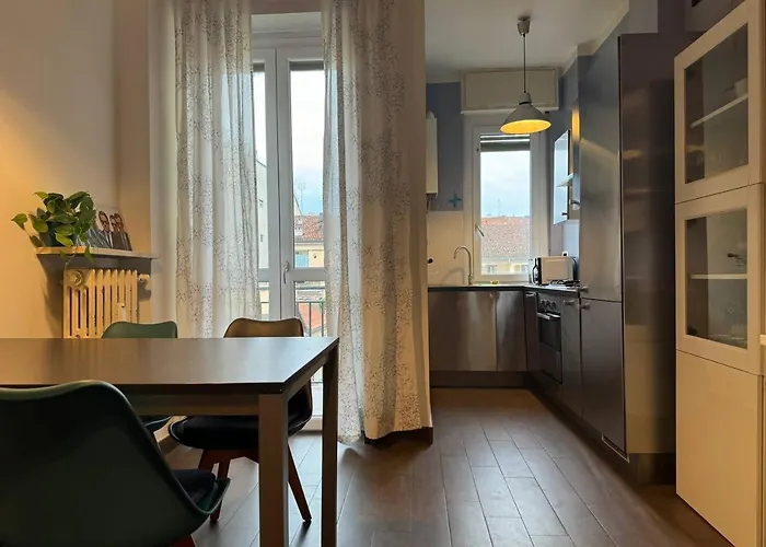 Apartment Casa Dante Vicino Metropolitana *