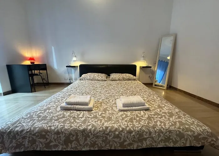 Apartment Casa Dante Vicino Metropolitana *