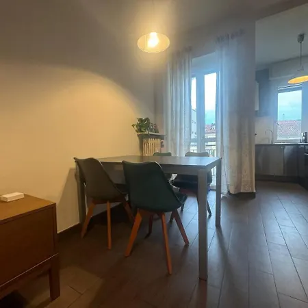 Apartamento Casa Dante Vicino Metropolitana Turín