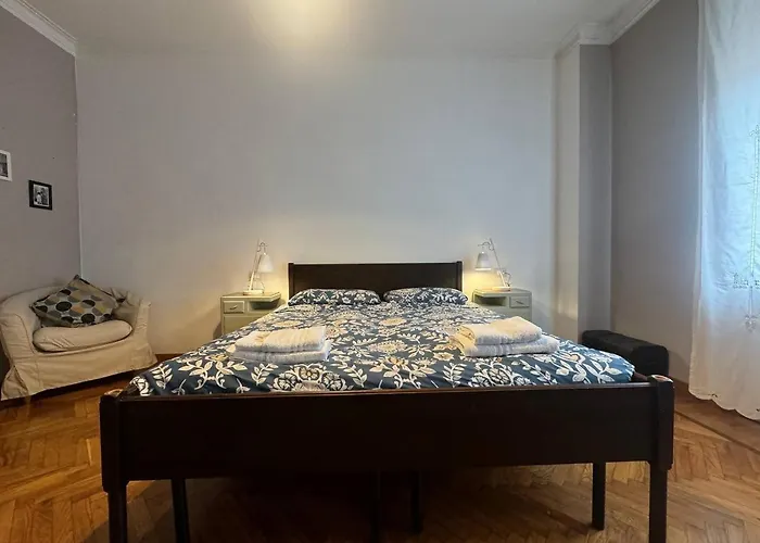 Apartamento Casa Dante Vicino Metropolitana