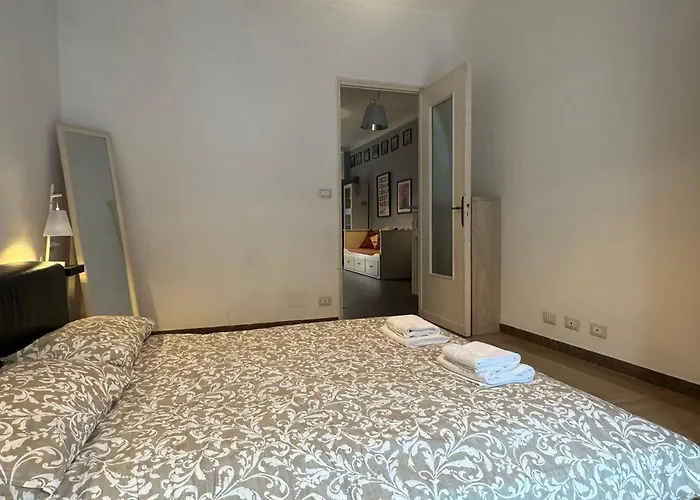 Casa Dante Vicino Metropolitana Turín