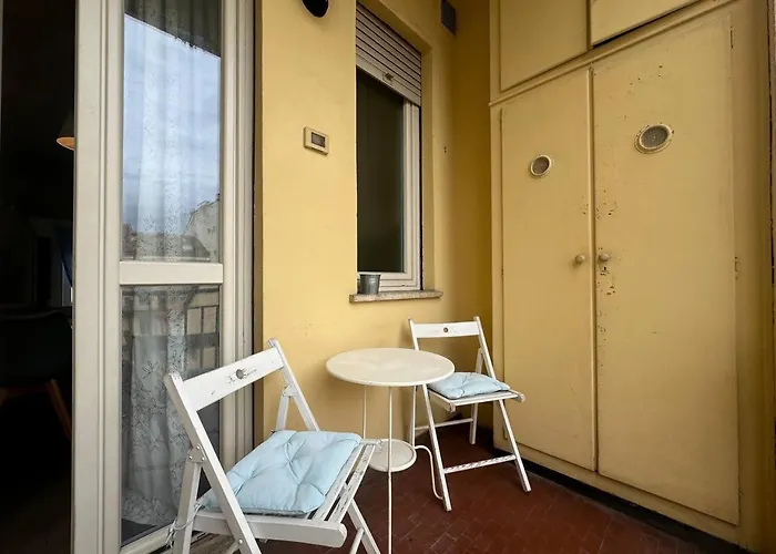 Casa Dante Vicino Metropolitana Apartamento