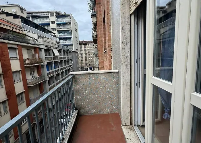 Apartamento Casa Dante Vicino Metropolitana Turín